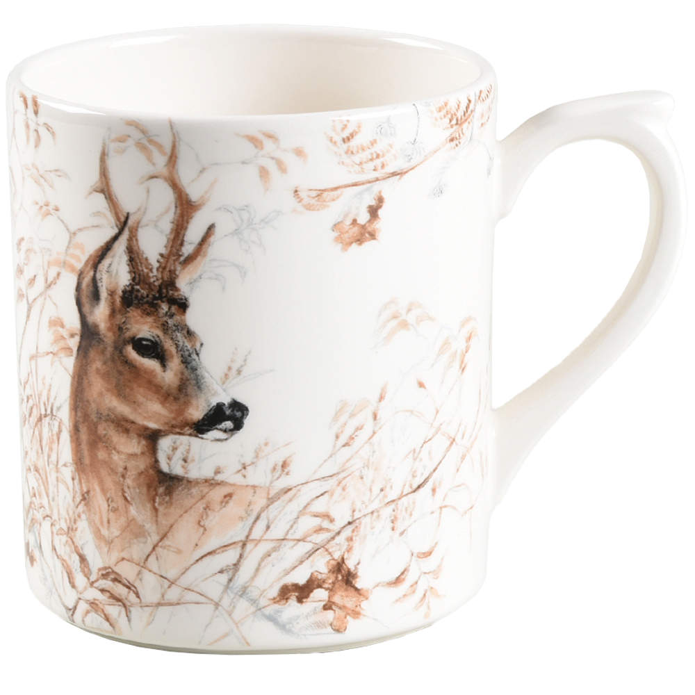 Sologne Large Mug by Faiencerie De Gien-1