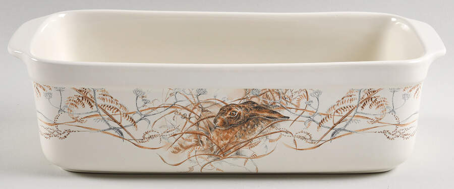 Sologne Cake Pan by Faiencerie De Gien-1