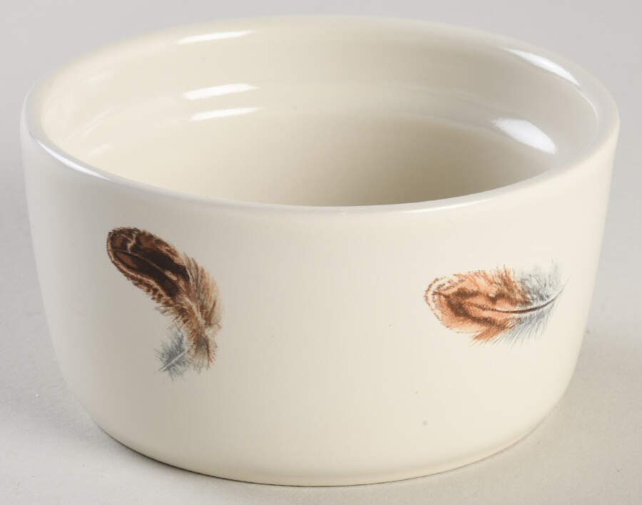 Sologne Ramekin by Faiencerie De Gien-1