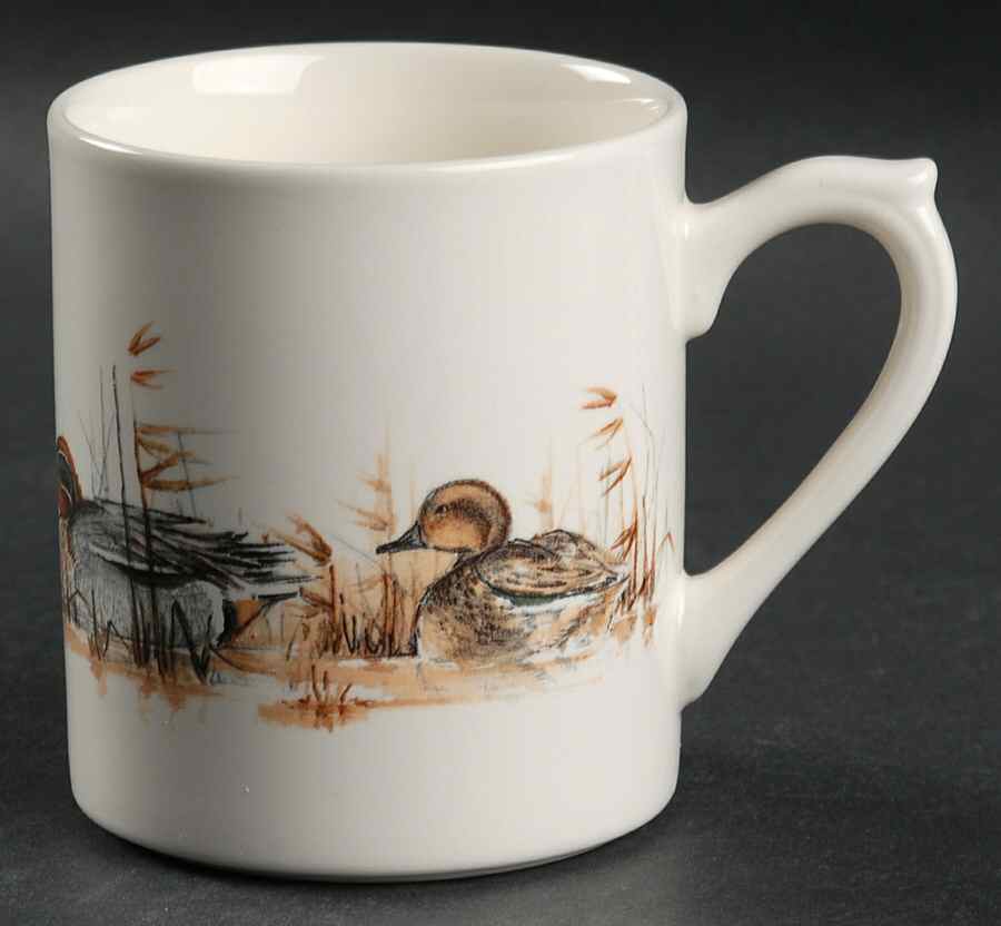 Sologne Mug by Faiencerie De Gien-1