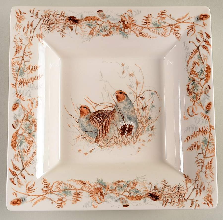 Sologne Candy Tray by Faiencerie De Gien-1