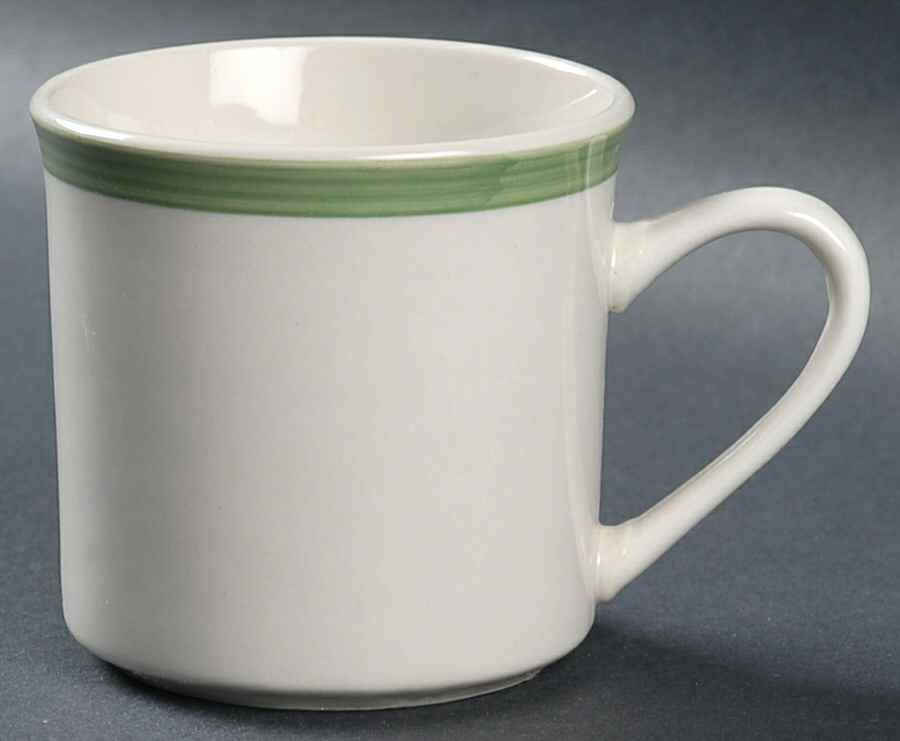 Essex Sage Green Mug by Gibson Designs-1