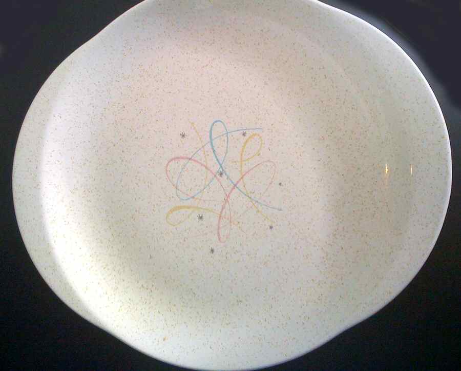 GEO425 14" Oval Serving Platter by WS George-1
