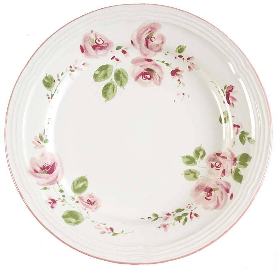 GID109 Salad Plate by Gibson Designs-1