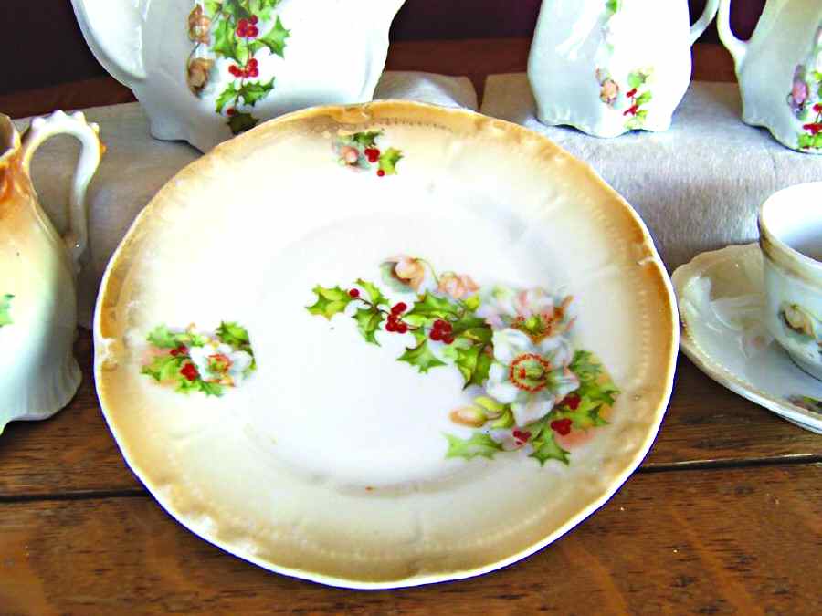 GMY145 Salad Plate by Germany-1