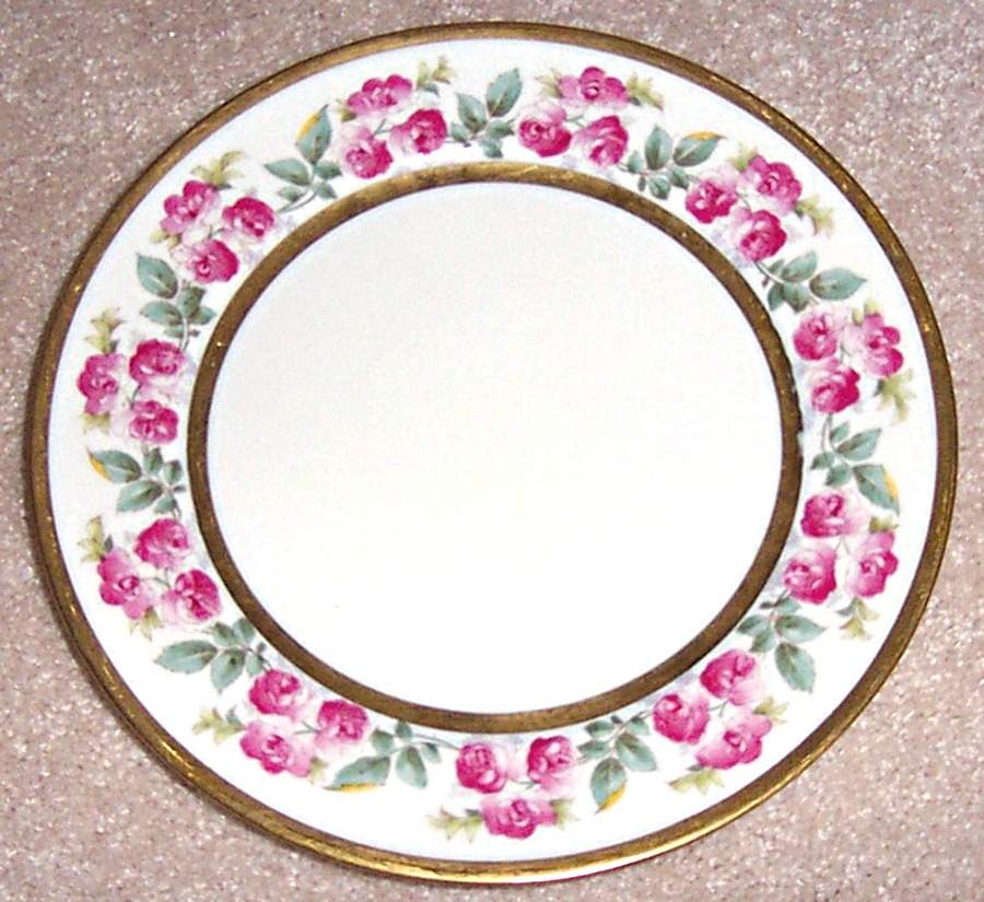 N6071 Salad Plate by Gilman Collamore-1