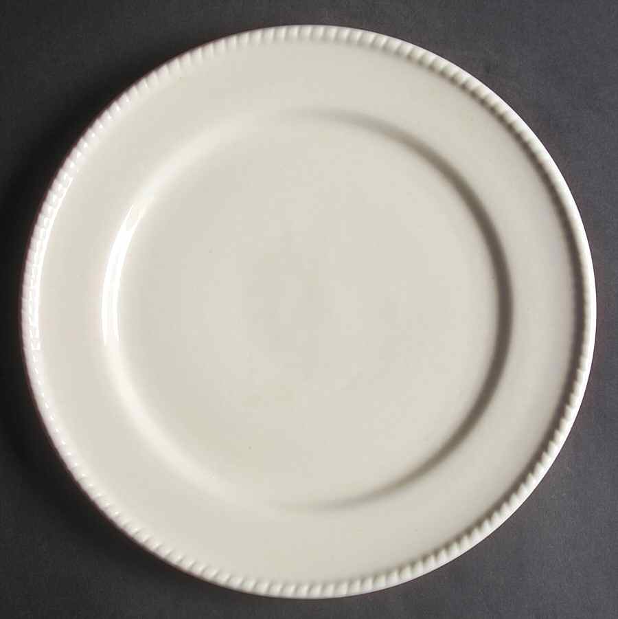 Treadwell Dinner Plate by Gibson Designs-1