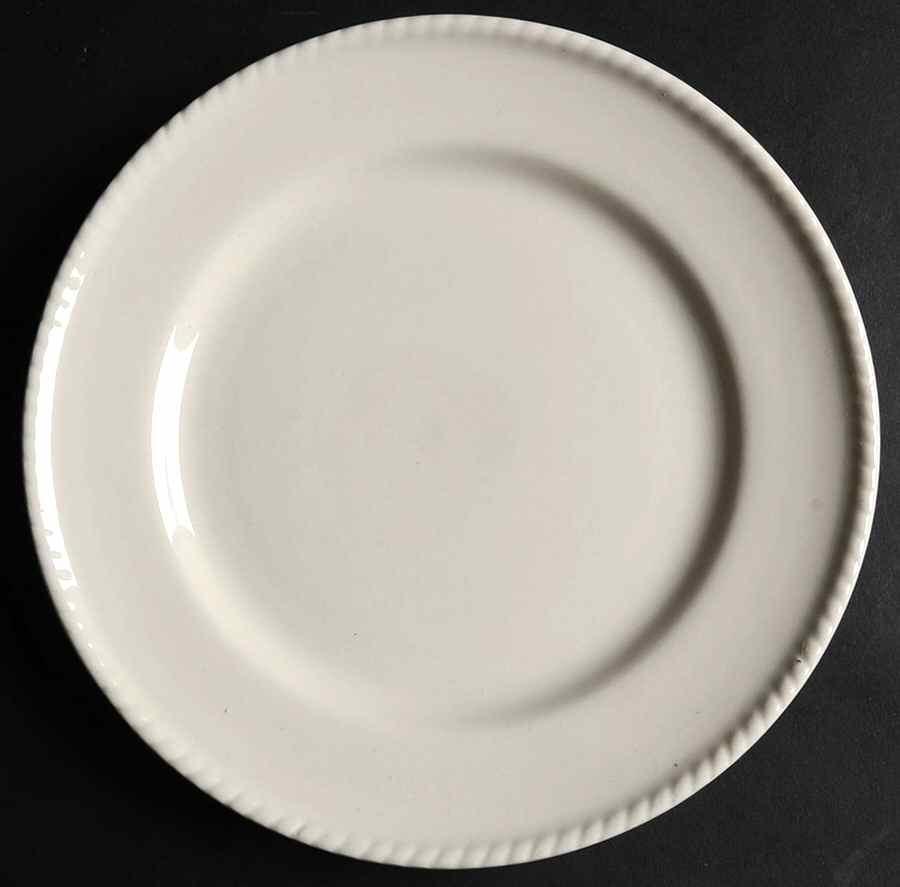Treadwell Salad Plate by Gibson Designs-1