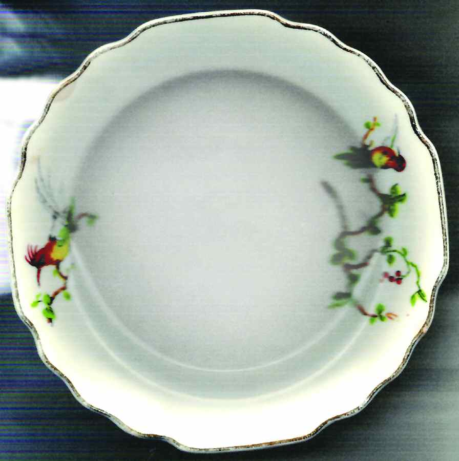 GEO426 Bread & Butter Plate by WS George-1