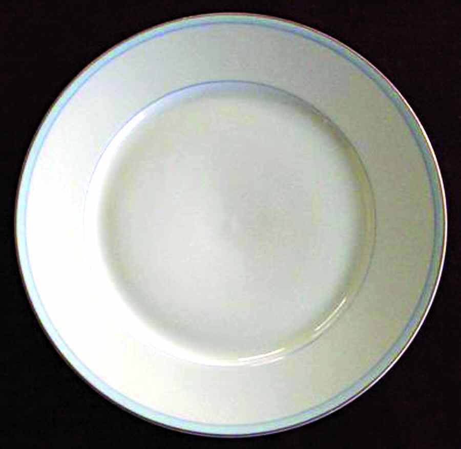 GIR23 Dinner Plate by Giraud China-1