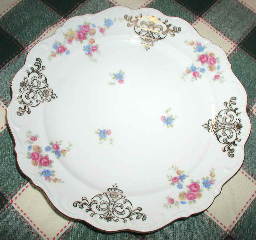 GMY147 Dinner Plate by Germany-1