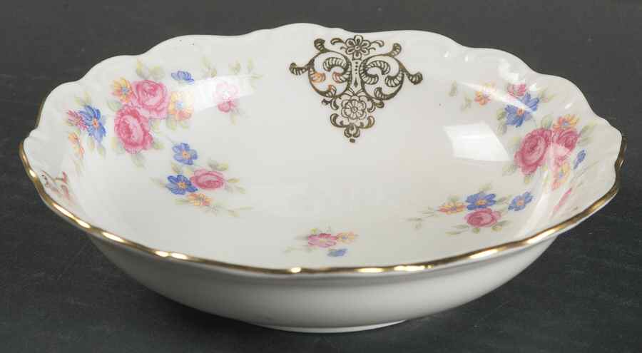 GMY147 Fruit/Dessert (Sauce) Bowl by Germany-1