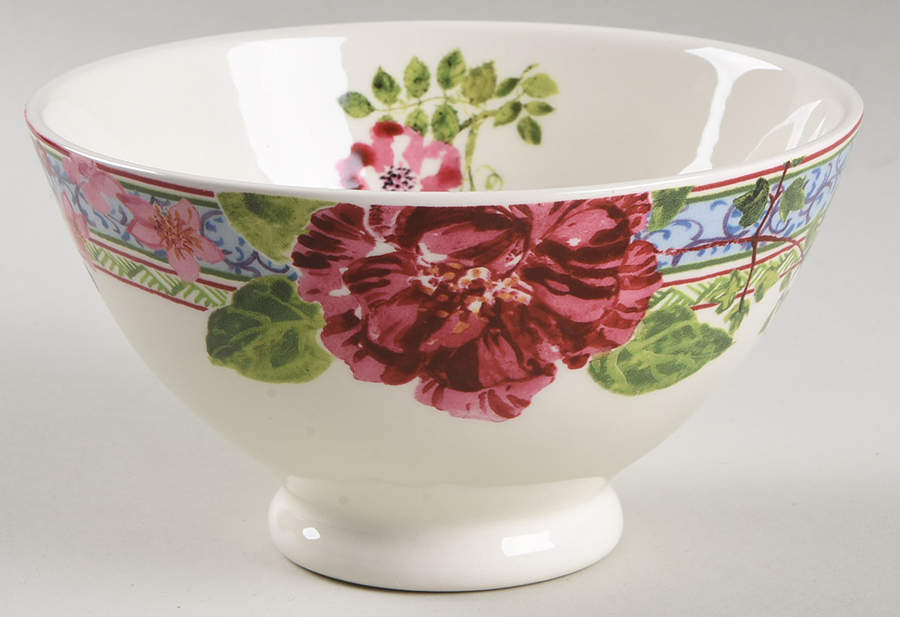 Millefleurs 6" All Purpose Bowl by Faiencerie De Gien-1