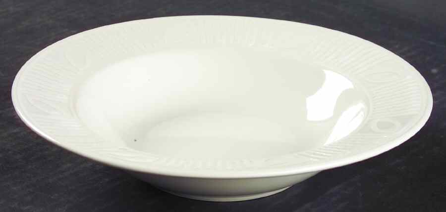Echo Rim Soup Bowl by Gibson Designs-1