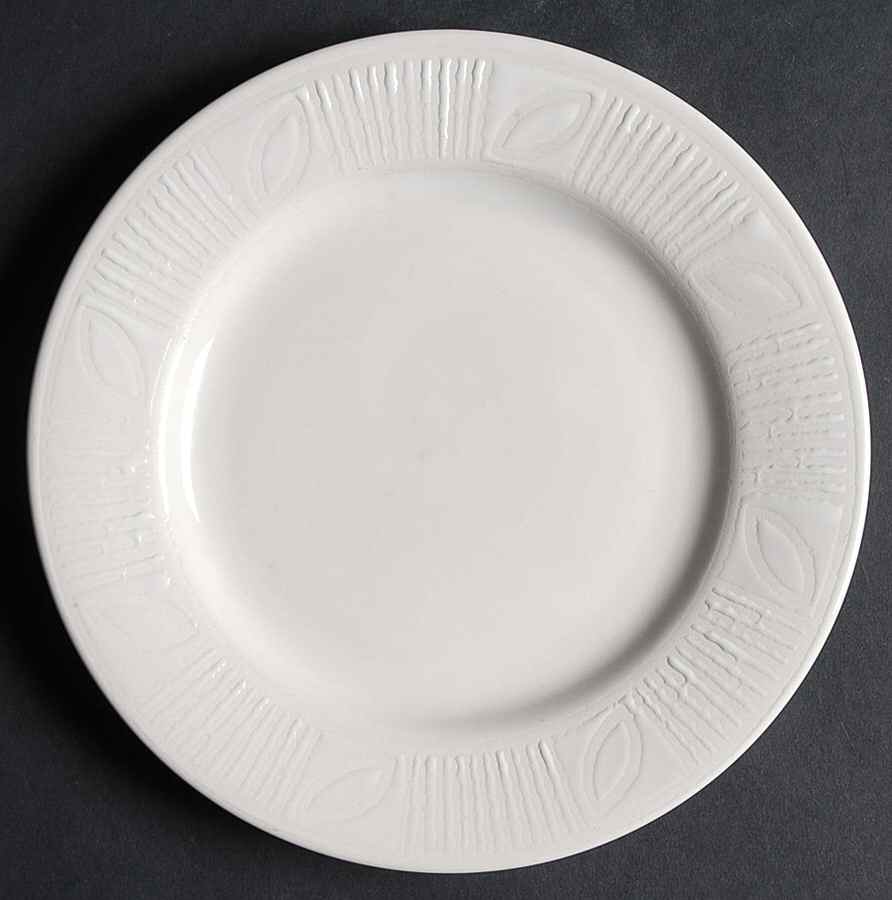 Echo Salad/Dessert Plate by Gibson Designs-1