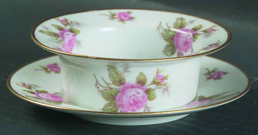 GDA279 Ramekin & Saucer Set by Gerard, Dufraisseix & Abbot-1