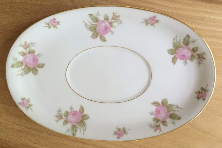 GDA279 Underplate for Gravy Boat by Gerard, Dufraisseix & Abbot-1