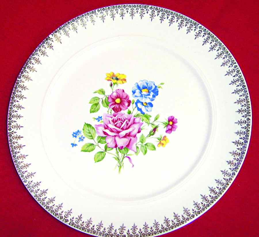 Delight Dinner Plate by Good Housekeeping-1