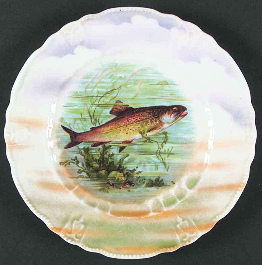 GMY148 Salad Plate by Germany-1