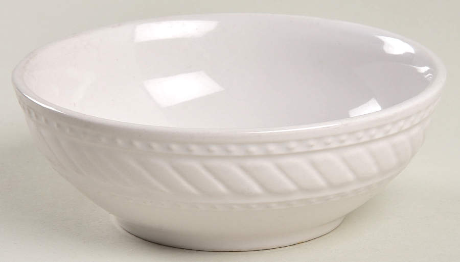 Imperial Braid II Fruit/Dessert (Sauce) Bowl by Gibson Designs-1