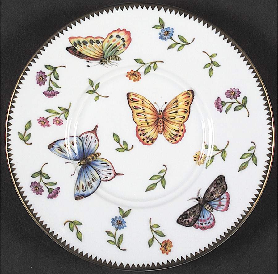 Primavera Saucer by Godinger-1
