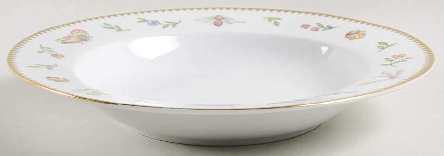 Primavera Rim Soup Bowl by Godinger-1