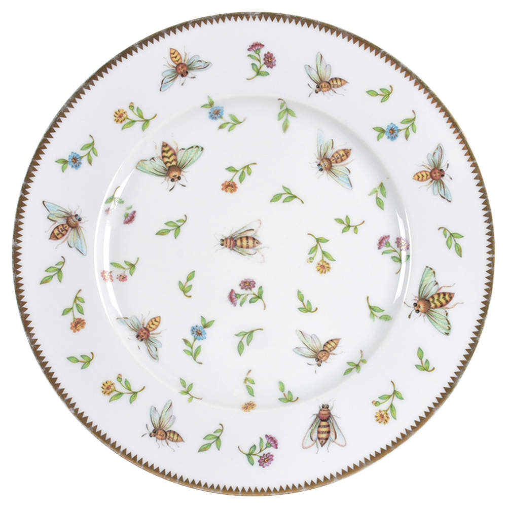 Primavera Dinner Plate by Godinger-1