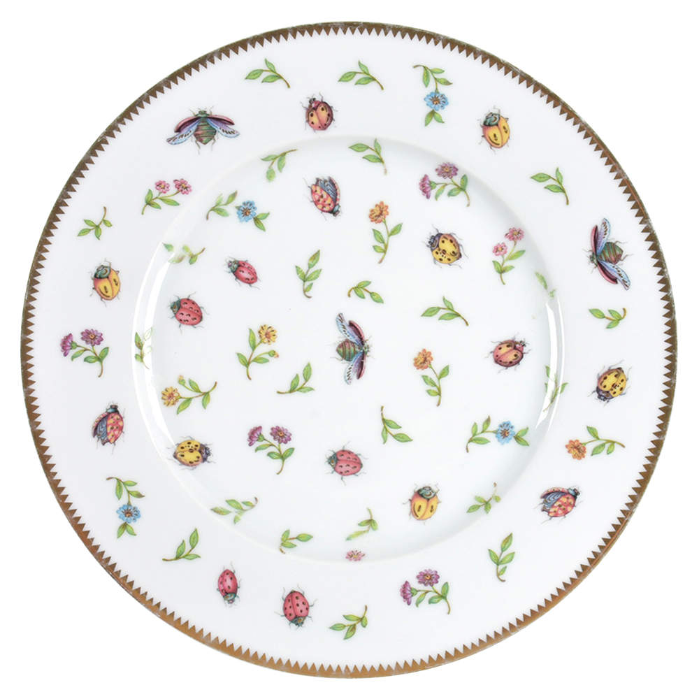 Primavera Dinner Plate by Godinger-1