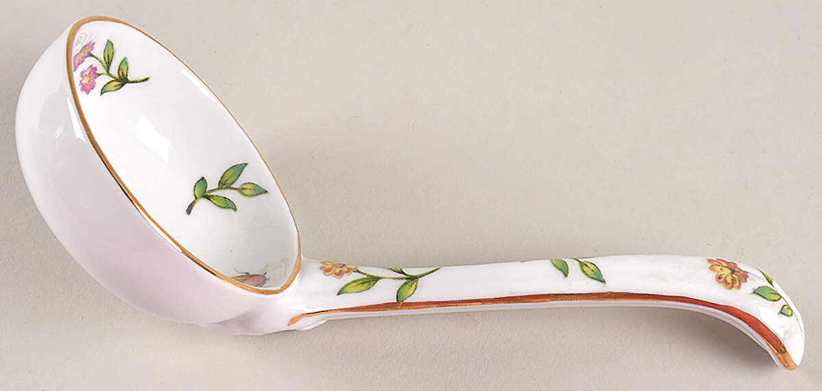 Primavera Solid Piece Sauce Ladle by Godinger-1