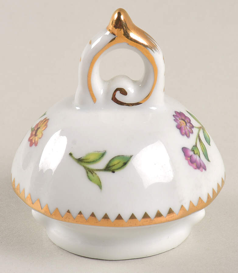 Primavera Lid for Mini Coffee Pot by Godinger-1