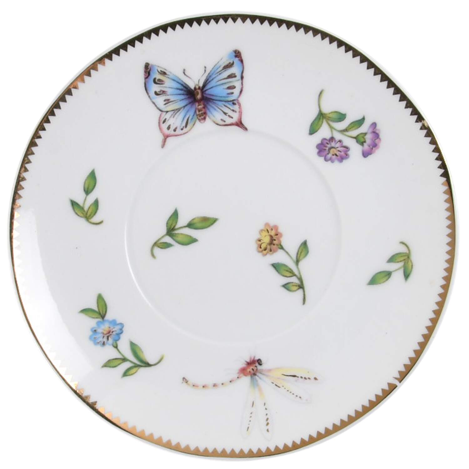 Primavera Saucer for Espresso Cup by Godinger-1