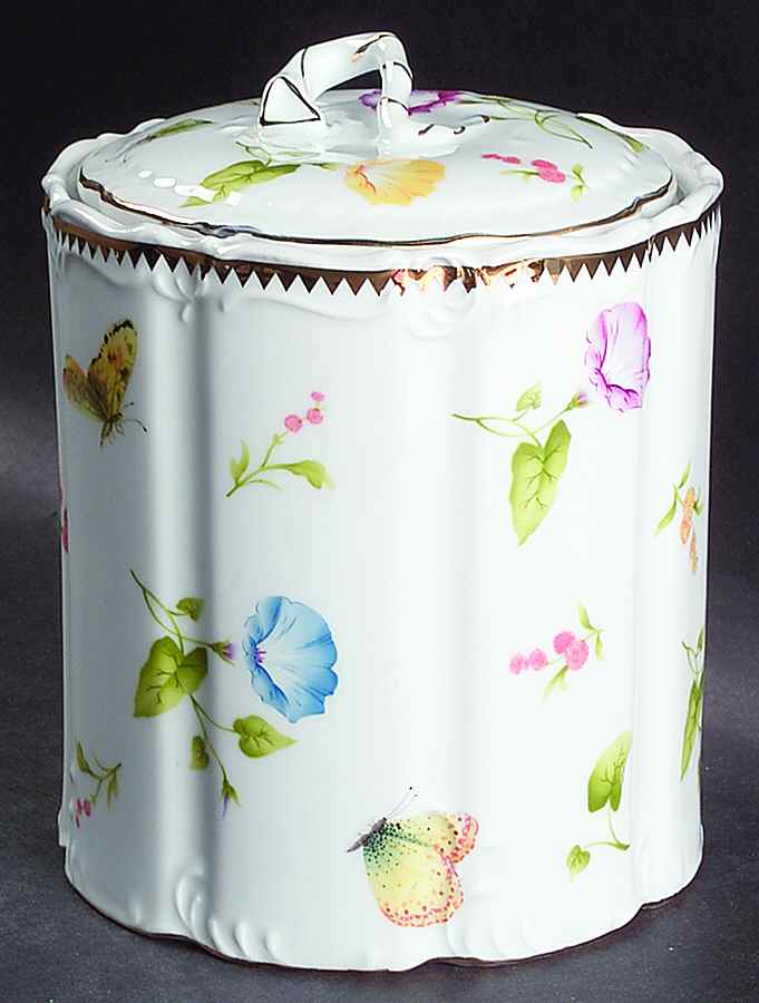 Primavera 6" Canister & Lid by Godinger-1