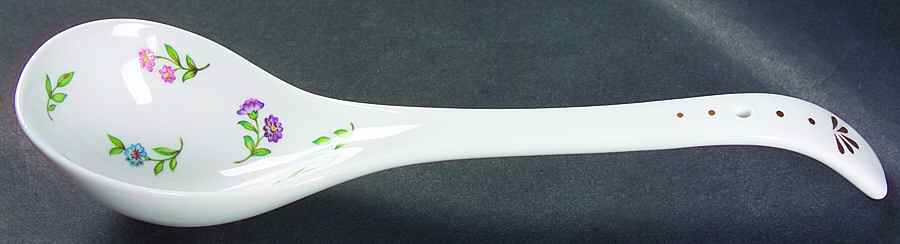 Primavera Tureen Ladle by Godinger-1