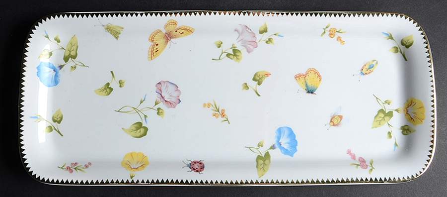 Primavera 14" Bread Tray by Godinger-1
