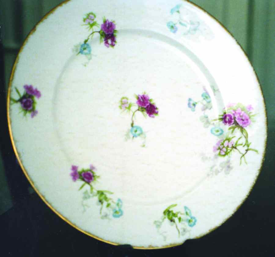 GDA281 Salad Plate by Gerard, Dufraisseix & Abbot-1