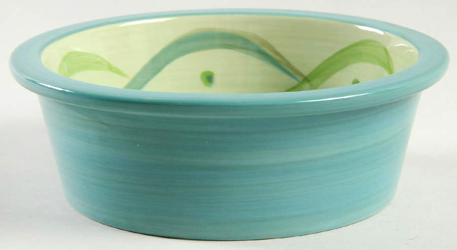 Provence Pet Bowl by Gail Pittman-1