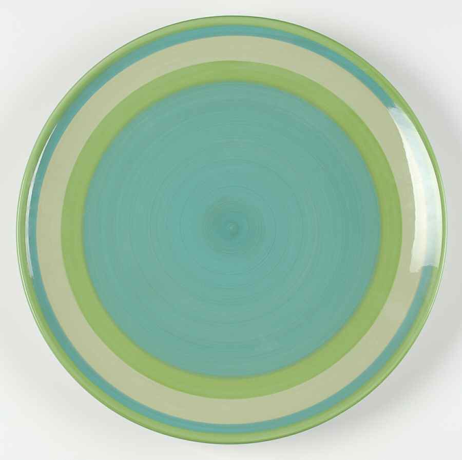 Provence Dinner Plate by Gail Pittman-1