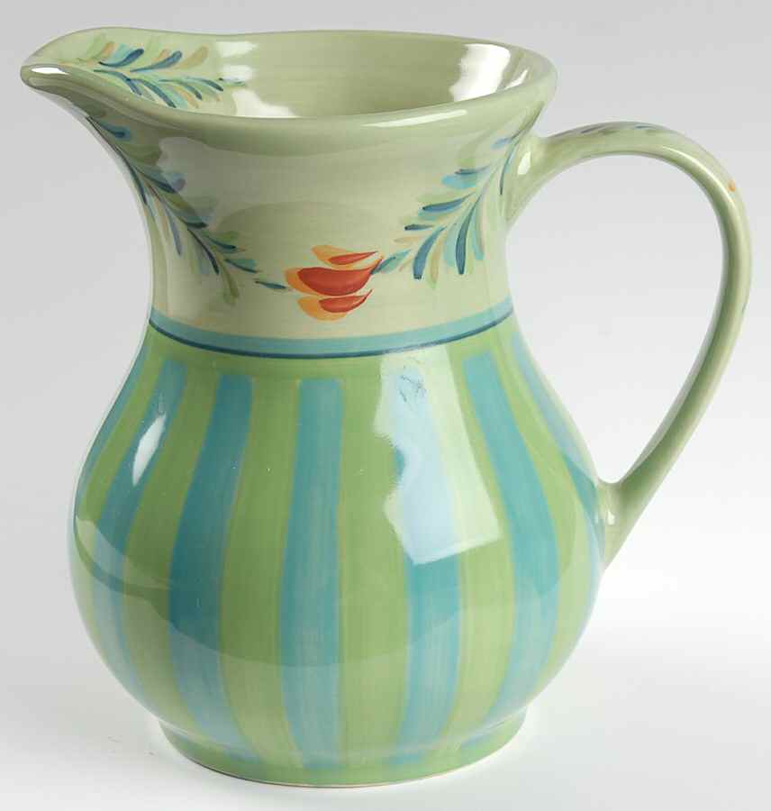 Provence 48 Oz Pitcher by Gail Pittman-1