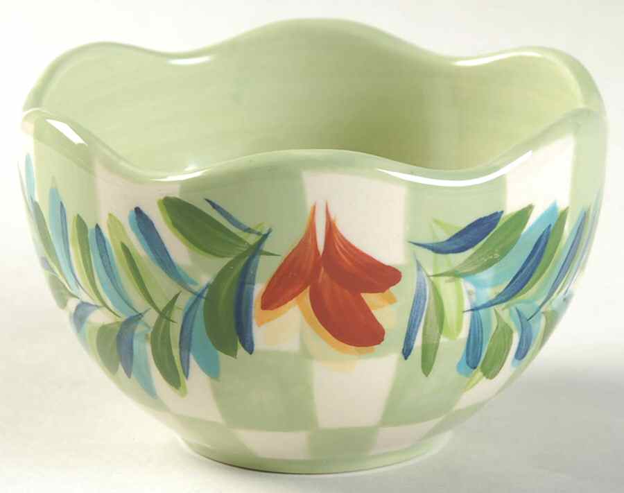 Provence Tidbit Dish by Gail Pittman-1