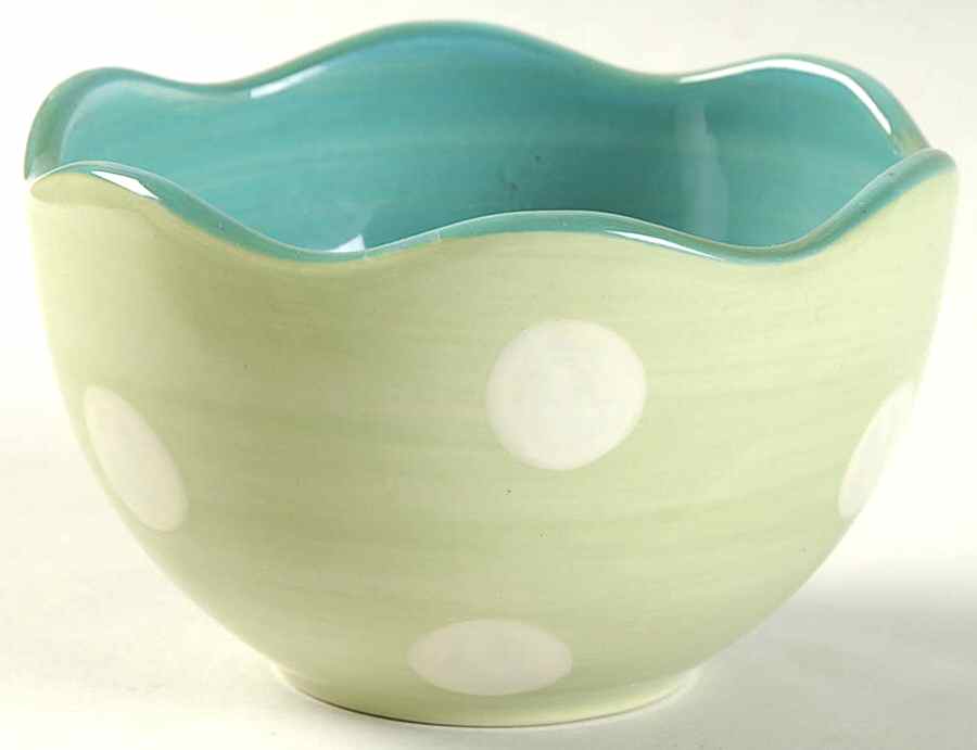 Provence Tidbit Dish by Gail Pittman-1