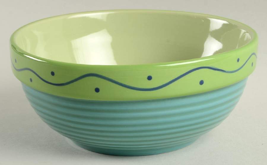 Provence 6" Chip & Dip Bowl by Gail Pittman-1