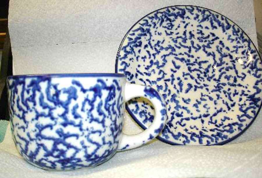 FUNDAMENTALS SPLATTER Mug by Gibson Designs-1