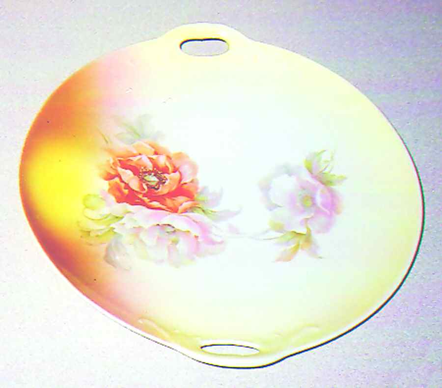GMY150 Handled Cake Plate by Germany-1