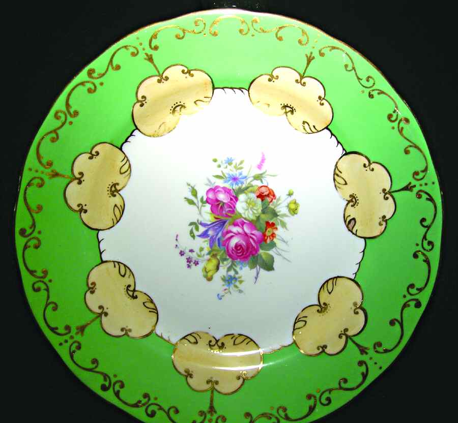 5802 Dinner Plate by Grosvenor-1