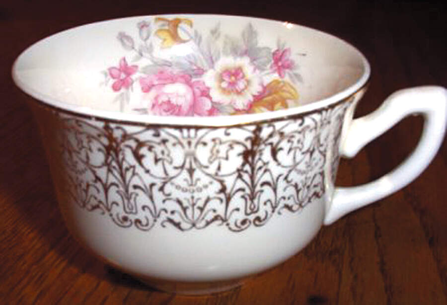 GEO428 Flat Cup by WS George-1