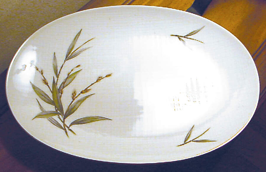 GCO10 12" Oval Serving Platter by Gold Coast-1