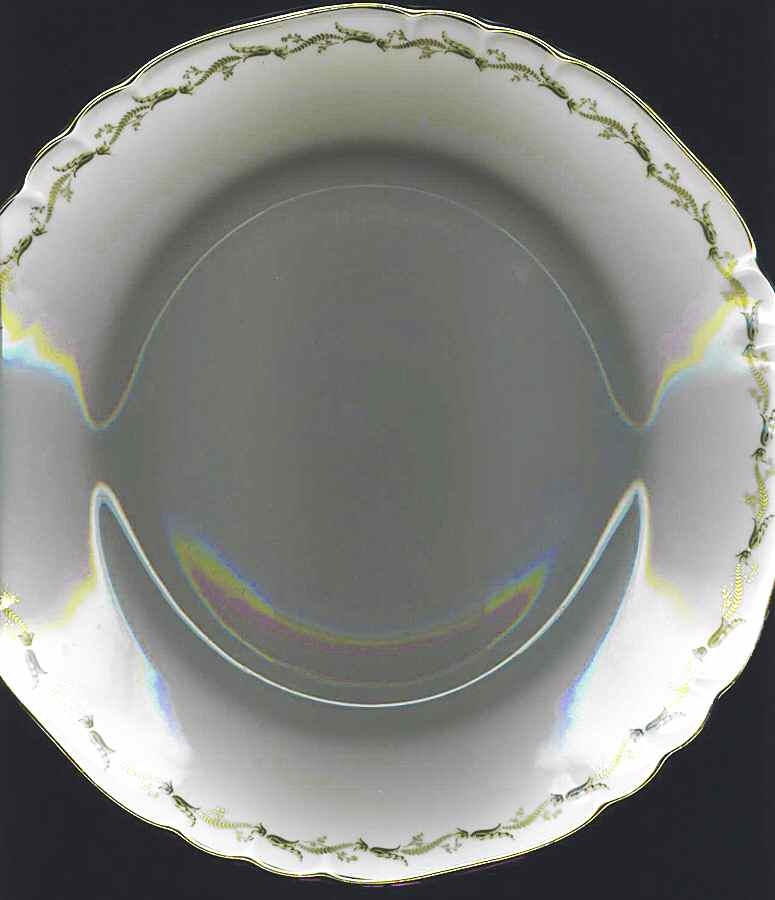 GIN188 Dessert/Pie Plate by Ginori 1735-1