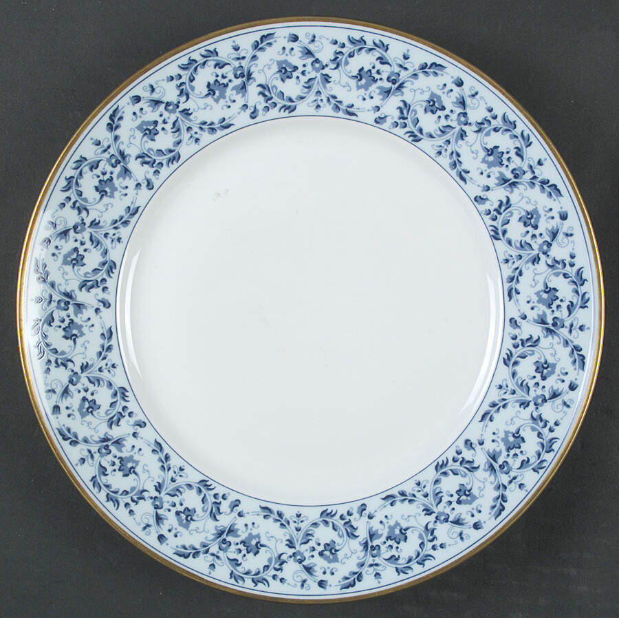 GIN190 Dinner Plate by Ginori 1735-1