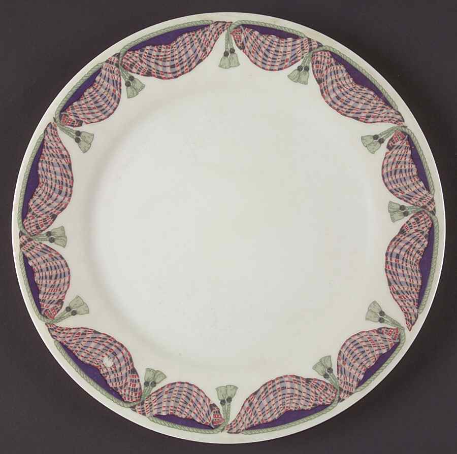 TARA Dinner Plate by Gibson Designs-1