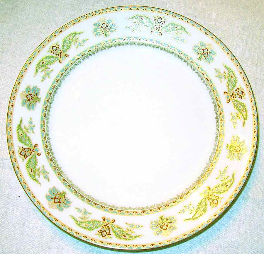 GDA283 Dinner Plate by Gerard, Dufraisseix & Abbot-1